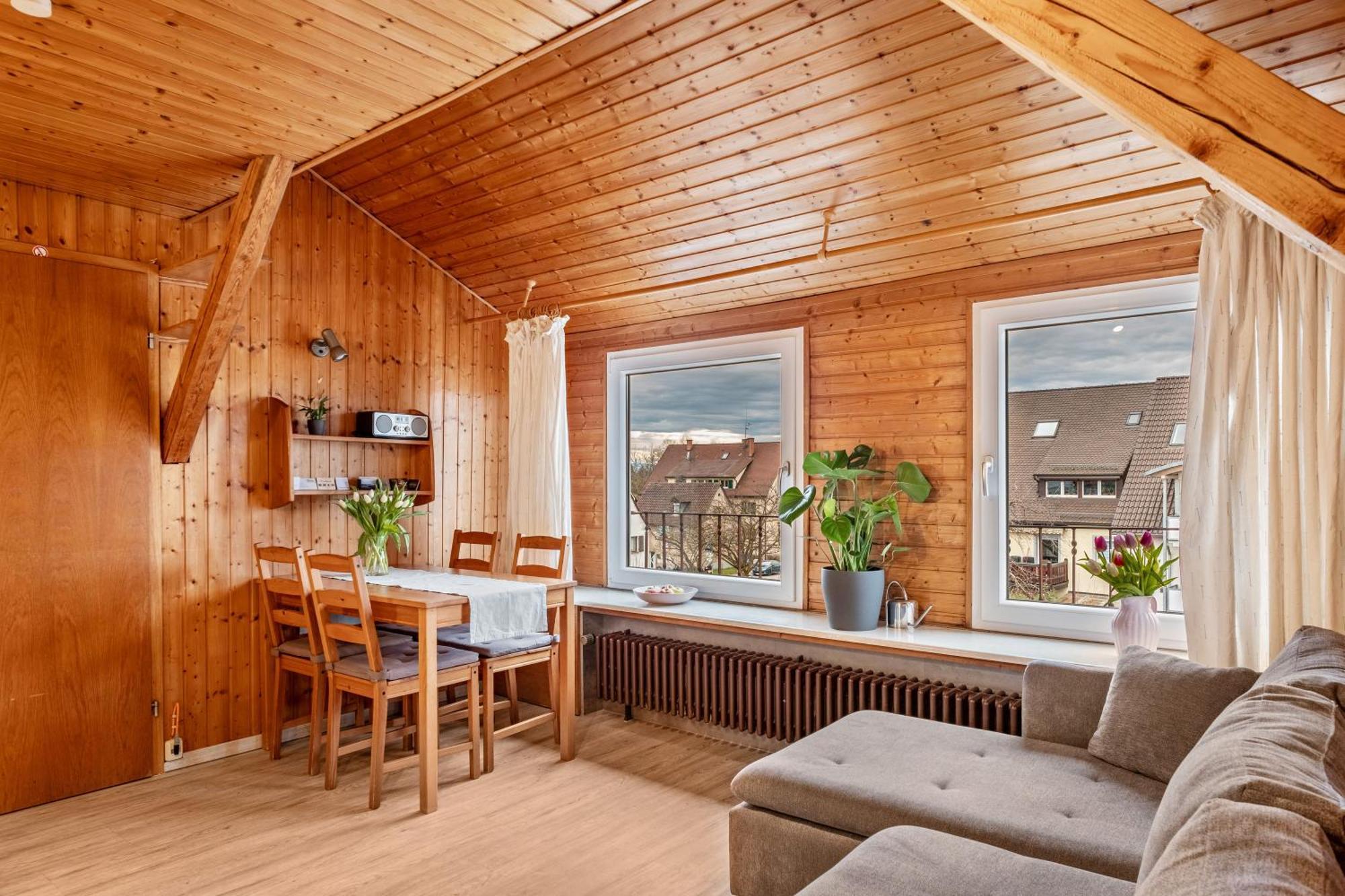 Appartement Lehen フライブルク エクステリア 写真